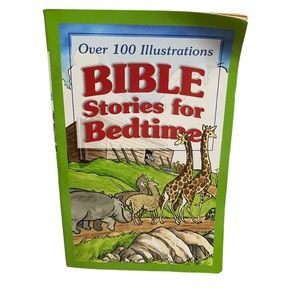 Bible stories for bedtime children’s story book